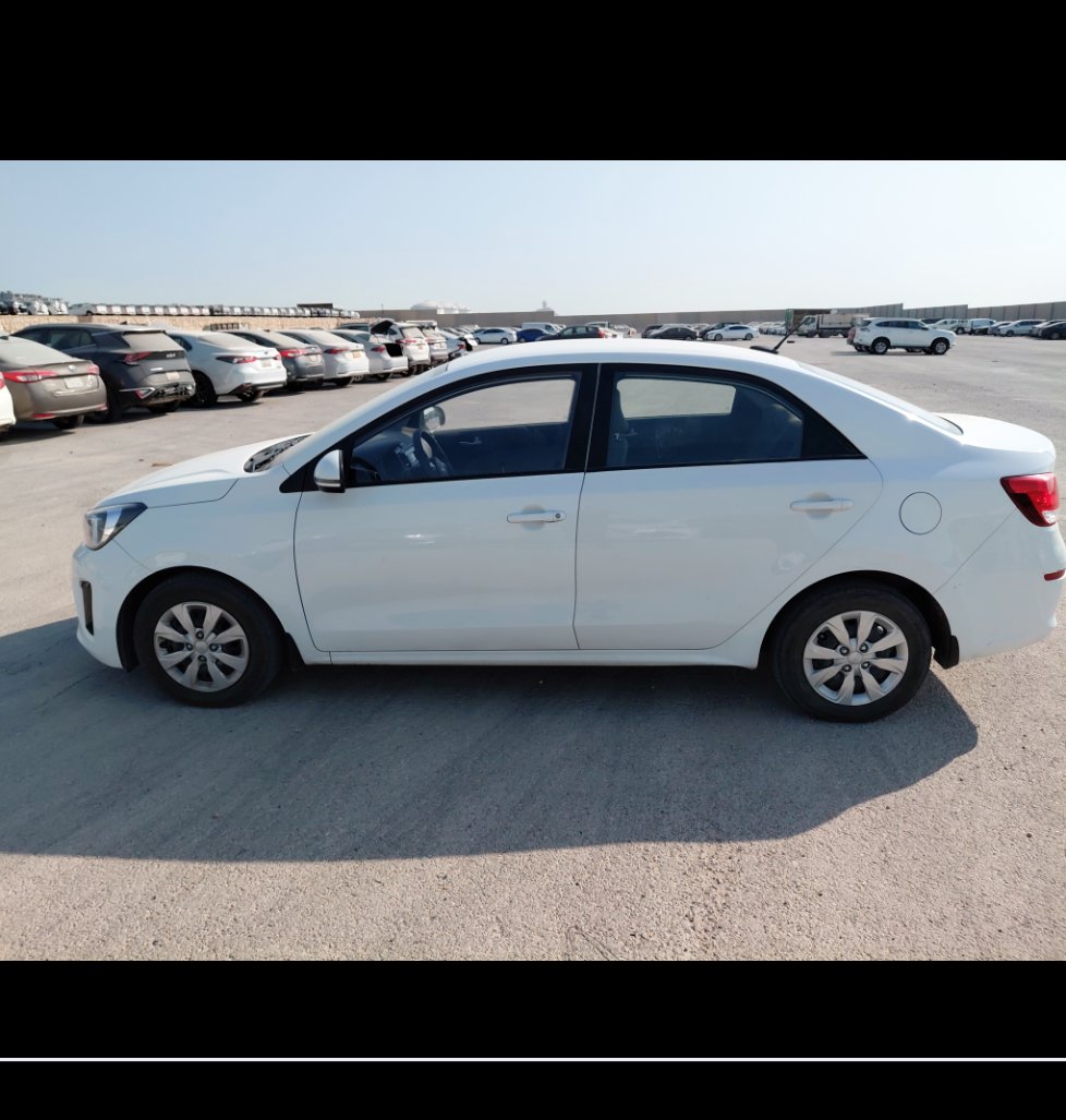 KIA Pegas GL 2024 image