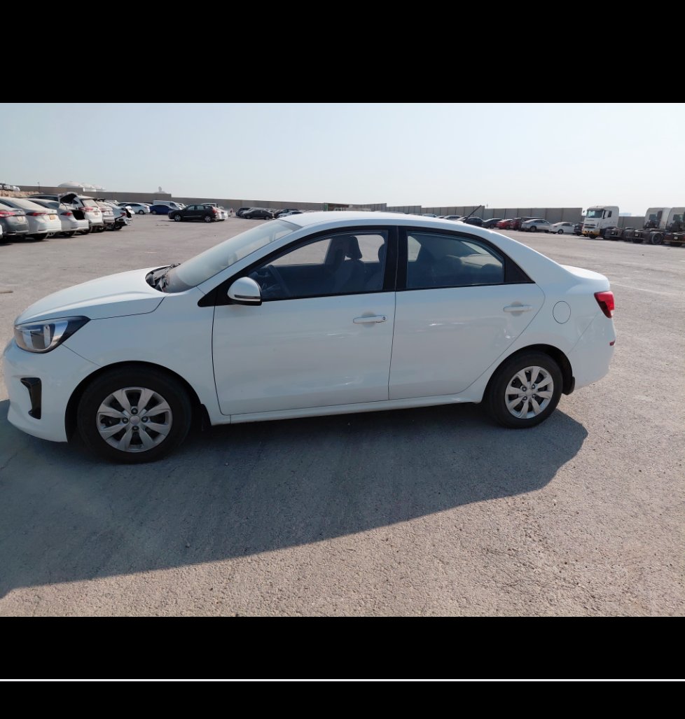 KIA Pegas GL 2024 image