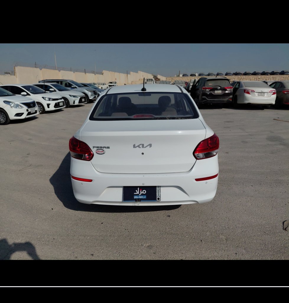 KIA Pegas GL 2024 image