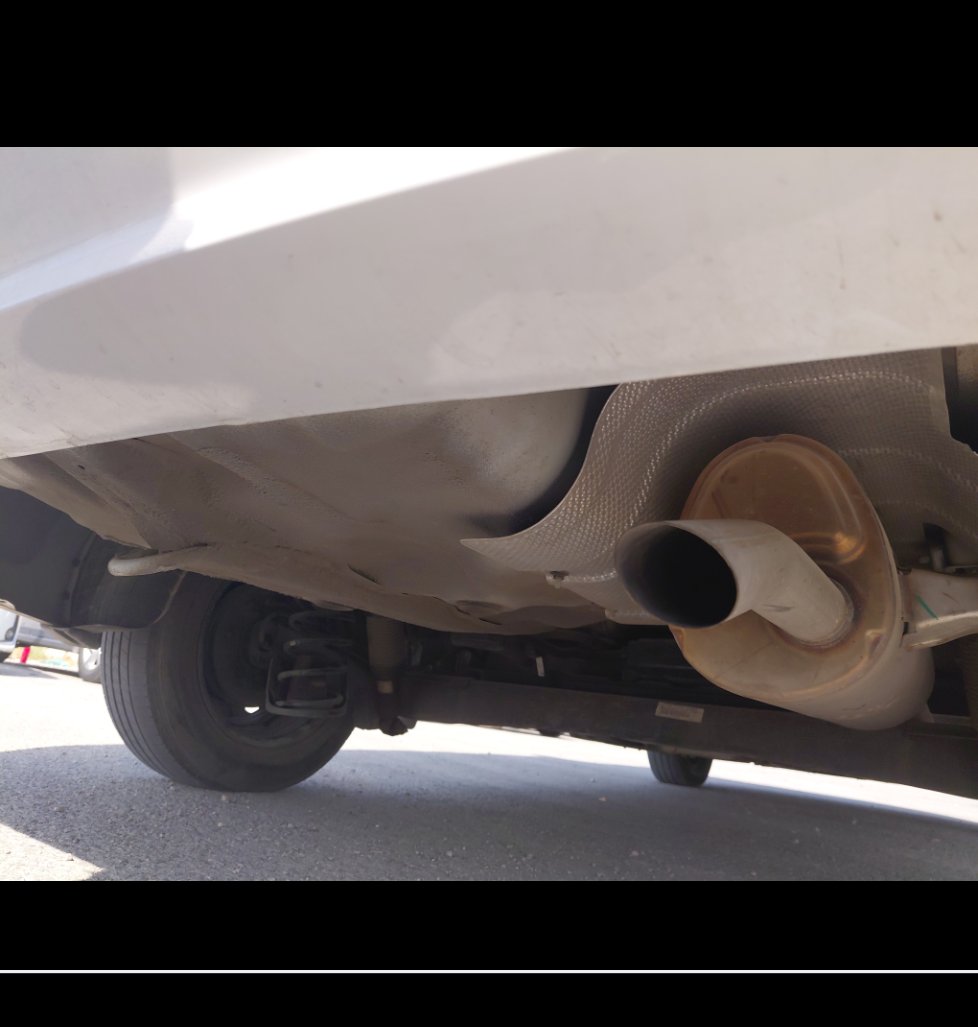 KIA Pegas GL 2024 image