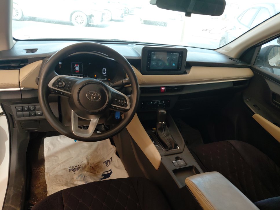 Toyota Yaris Y PLUS  2024 image