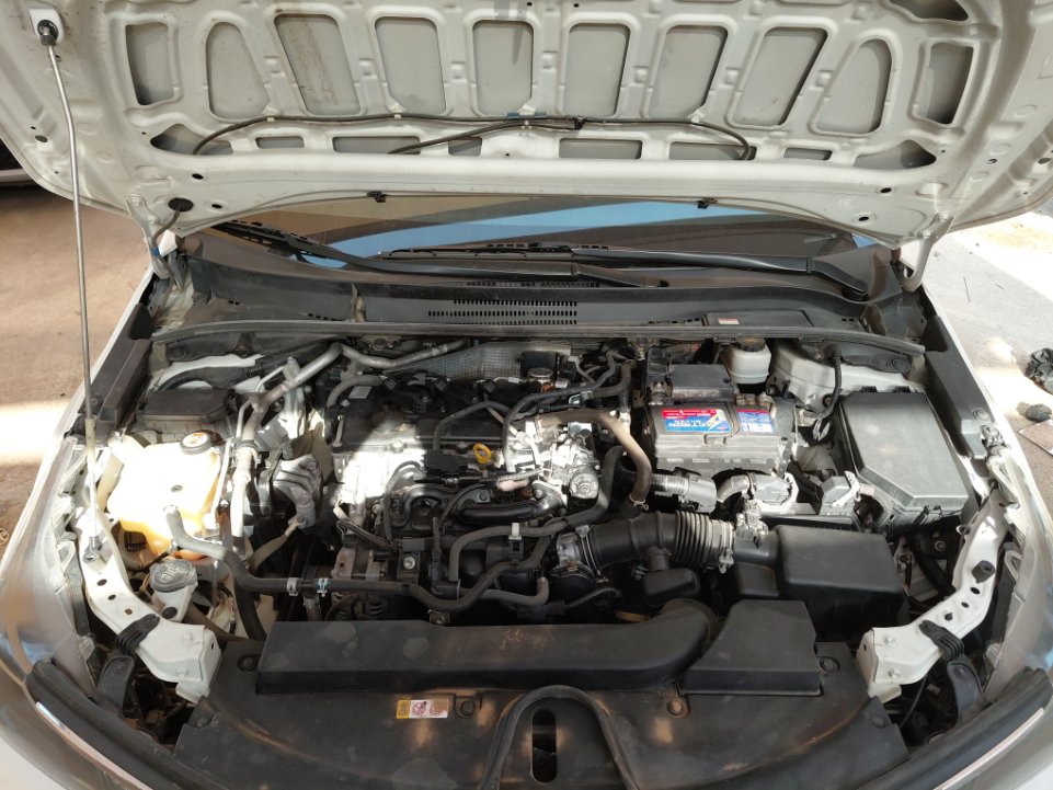 Toyota Corolla XLI 2021 image