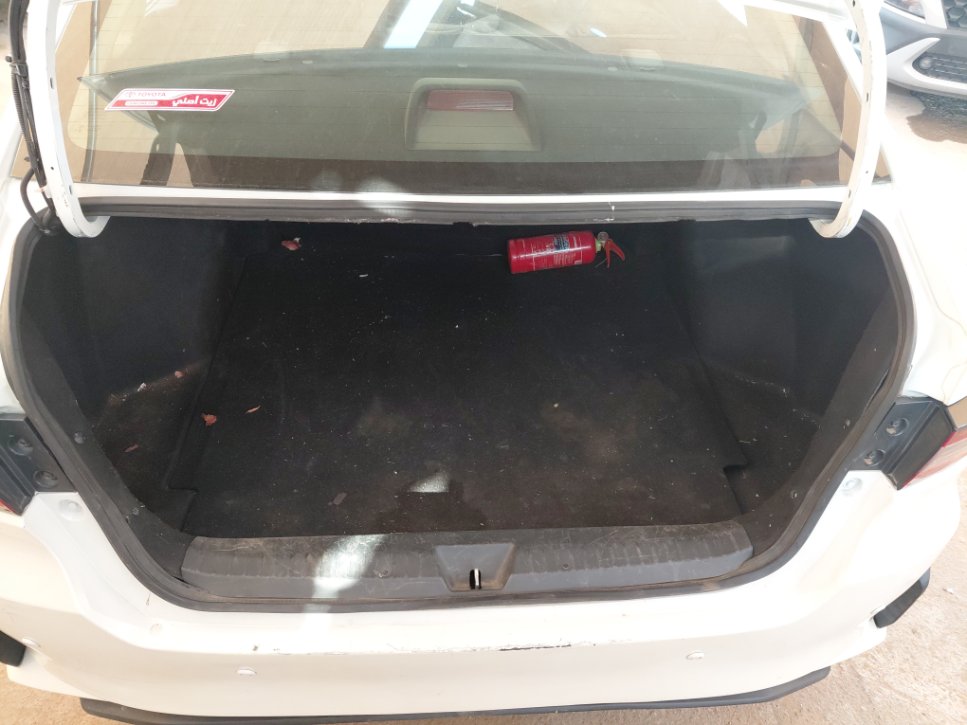 Toyota Yaris Y PLUS  2024 image