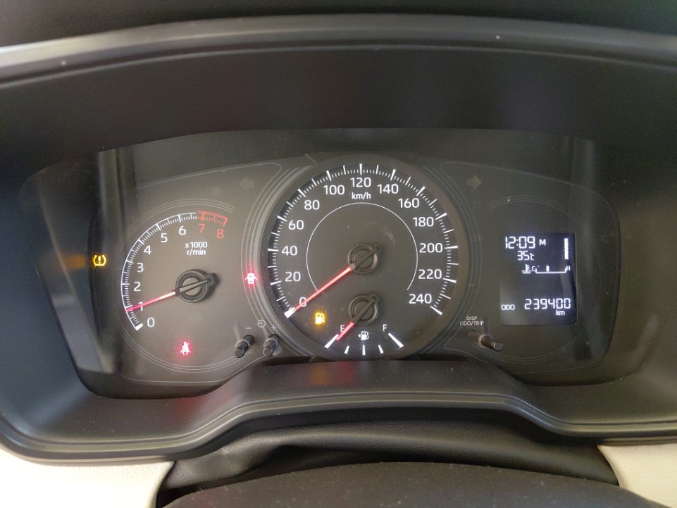 Toyota Corolla XLI 2021 image