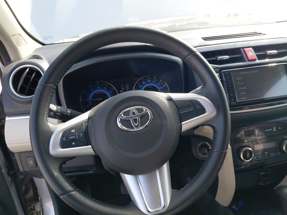 Toyota Rush GL 75 -  Sports  2022 image