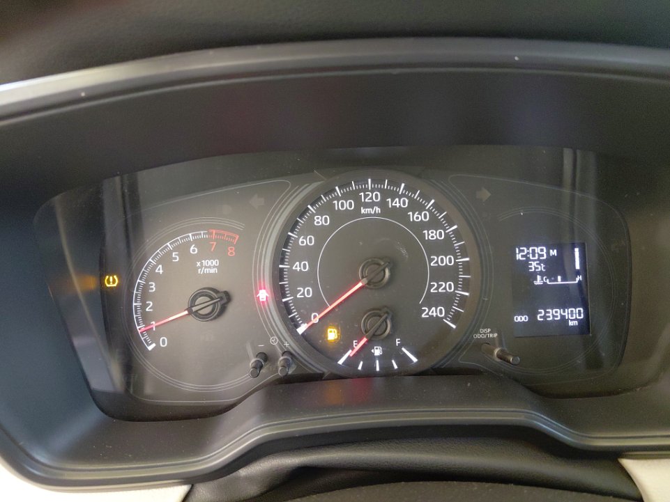 Toyota Corolla XLI 2021 image