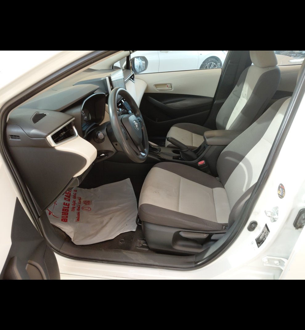 Toyota Corolla XLI 2021 image