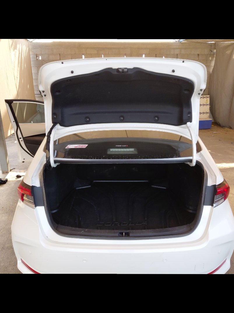 Toyota Corolla XLI 2021 image