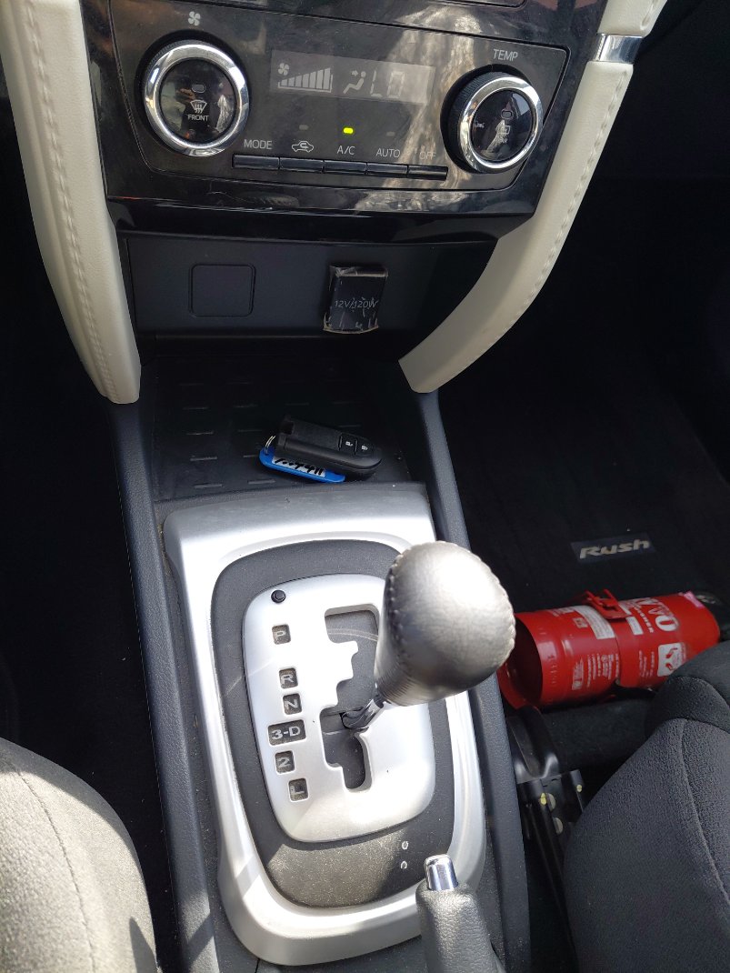 Toyota Rush GL 75 -  Sports  2022 image