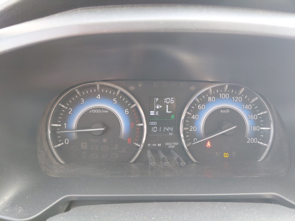 Toyota Rush GL 75 -  Sports  2022 image