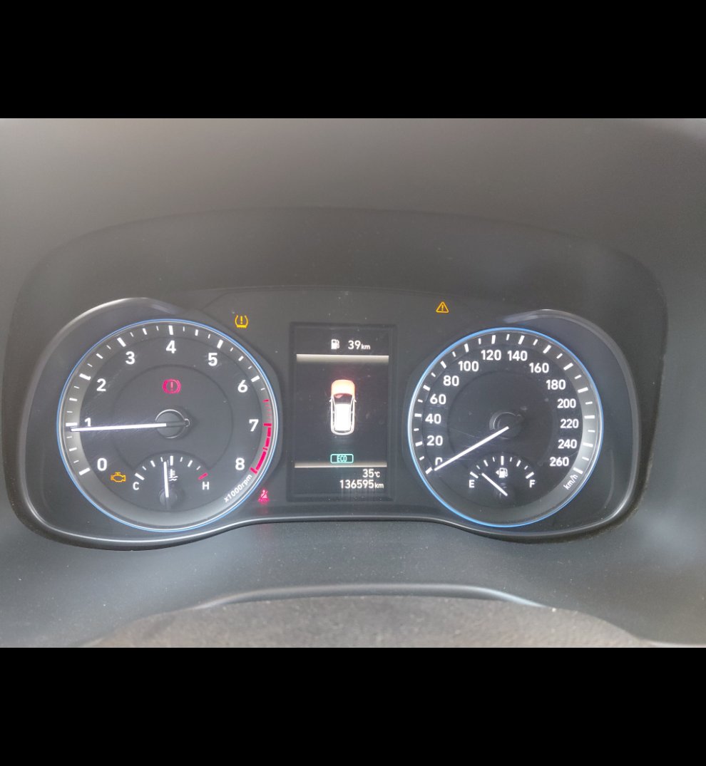 هيونداي كونا Sport  2022 image