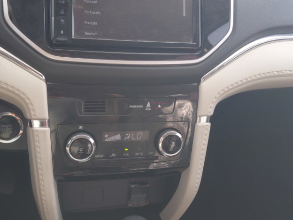 Toyota Rush GL 75 -  Sports  2022 image