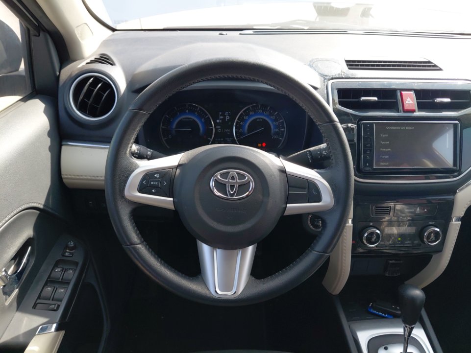 Toyota Rush GL 75 -  Sports  2022 image