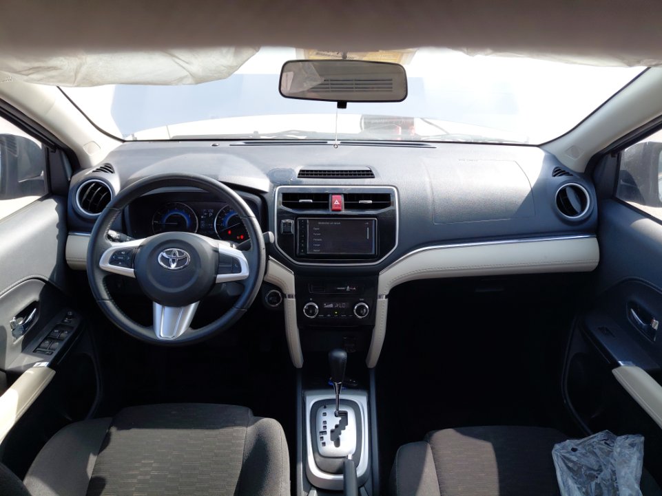 Toyota Rush GL 75 -  Sports  2022 image