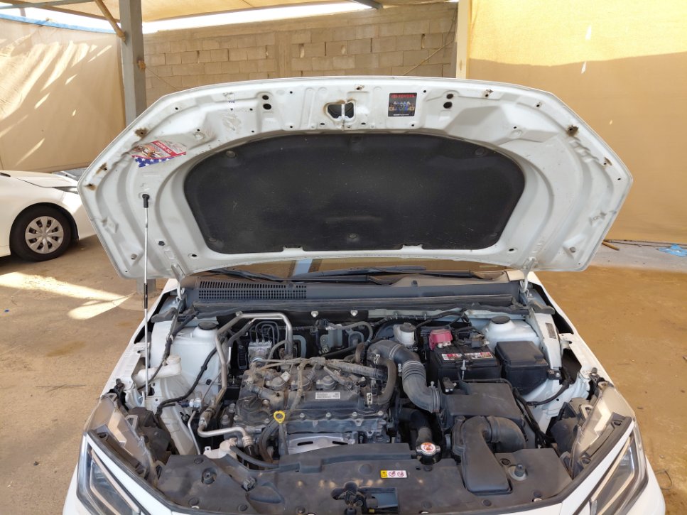 Toyota Yaris Y PLUS  2024 image