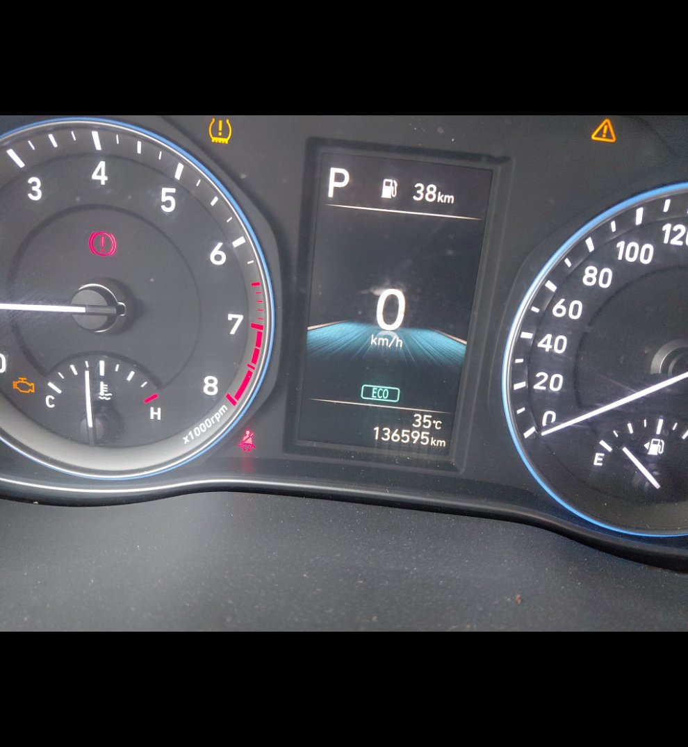 هيونداي كونا Sport  2022 image