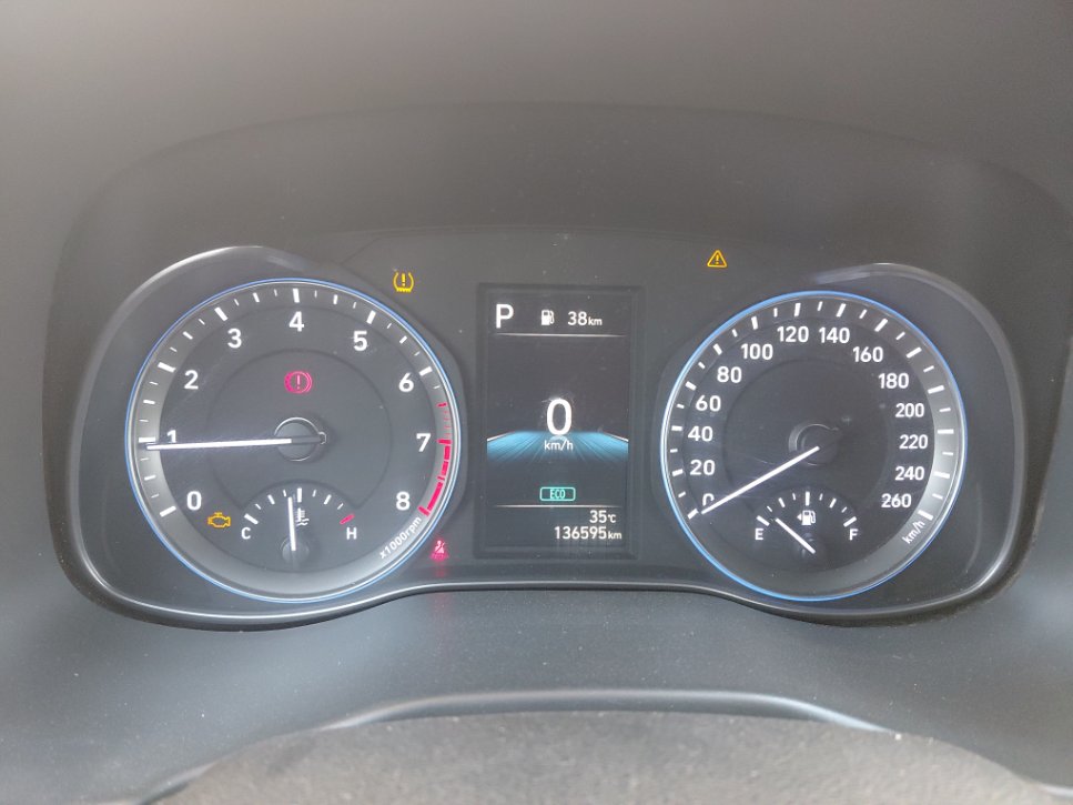 هيونداي كونا Sport  2022 image