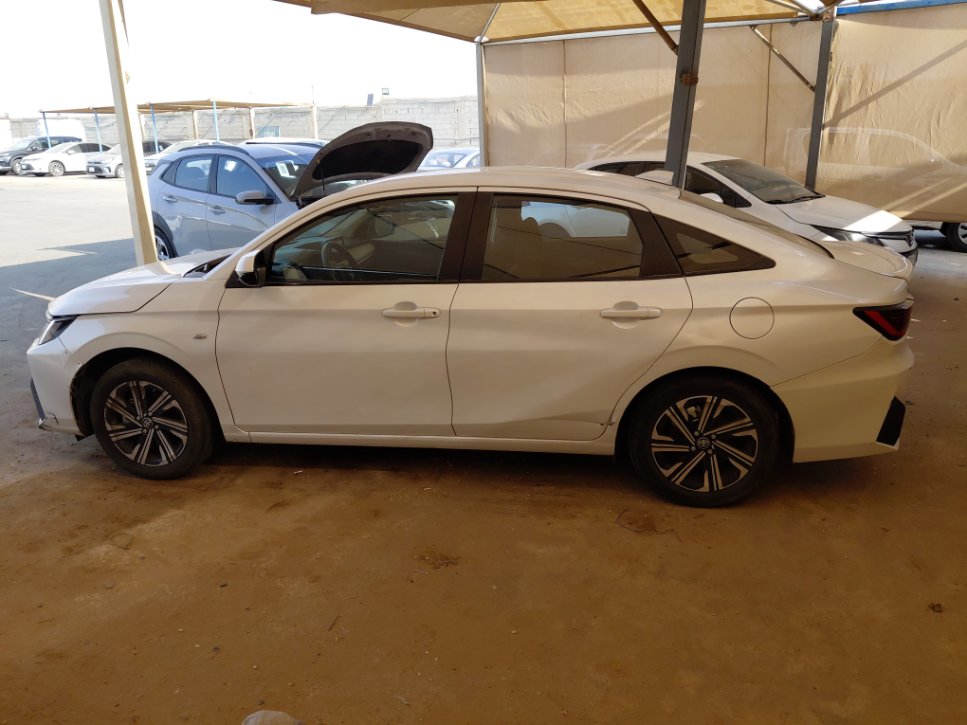 Toyota Yaris Y PLUS  2024 image