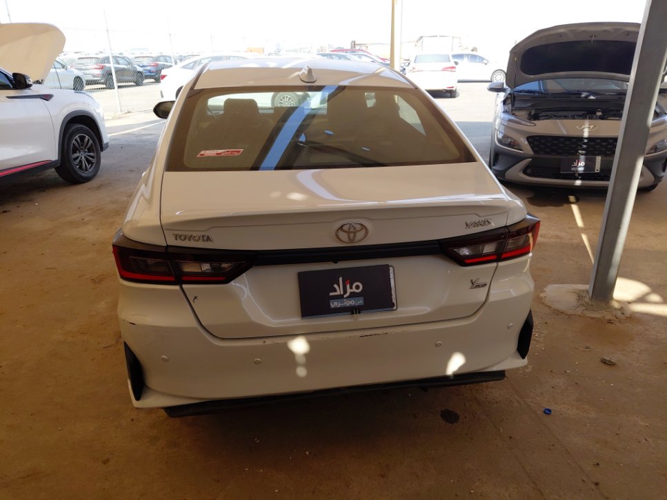 Toyota Yaris Y PLUS  2024 image