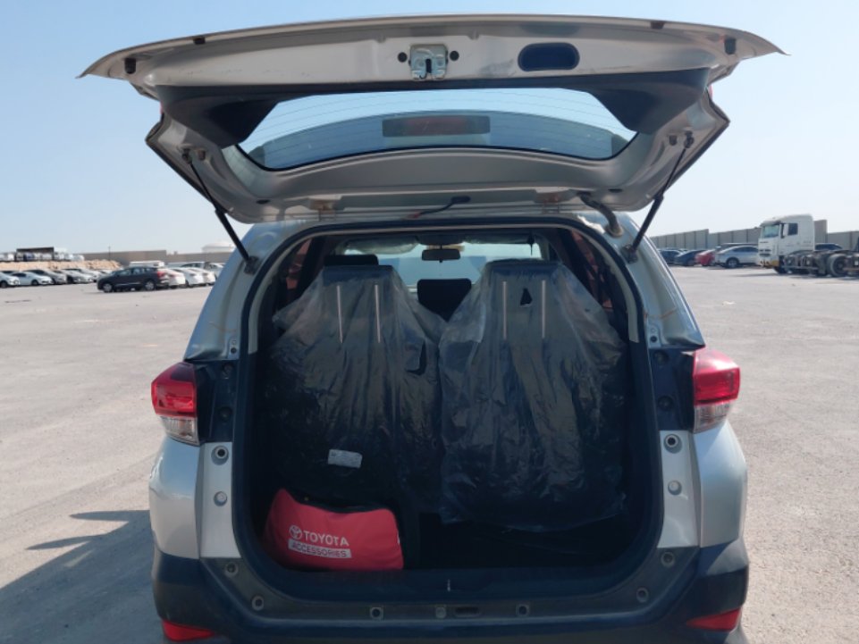 Toyota Rush GL 75 -  Sports  2022 image