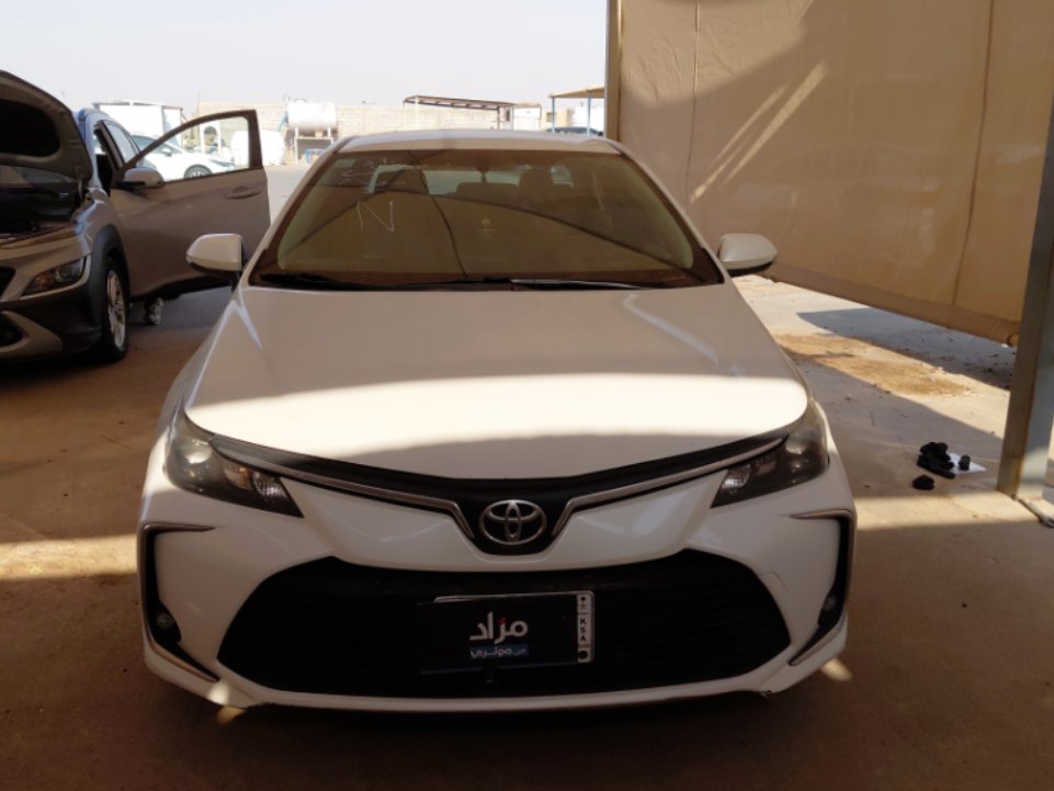 Toyota Corolla XLI 2021