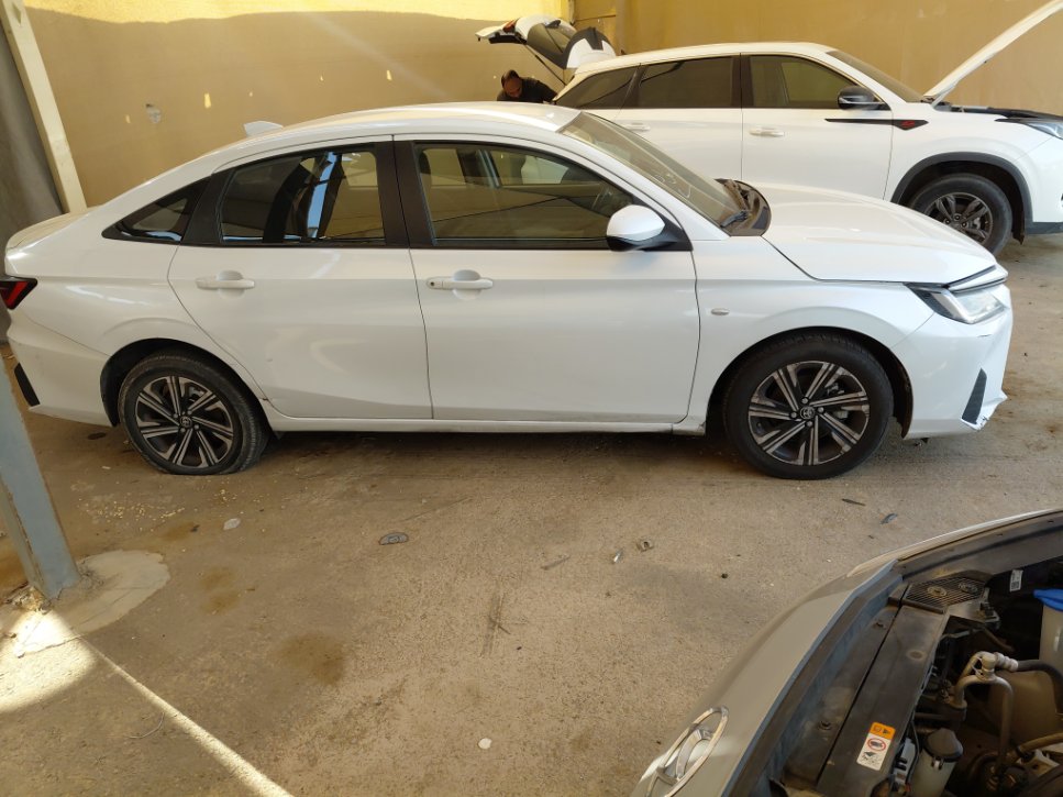 Toyota Yaris Y PLUS  2024 image