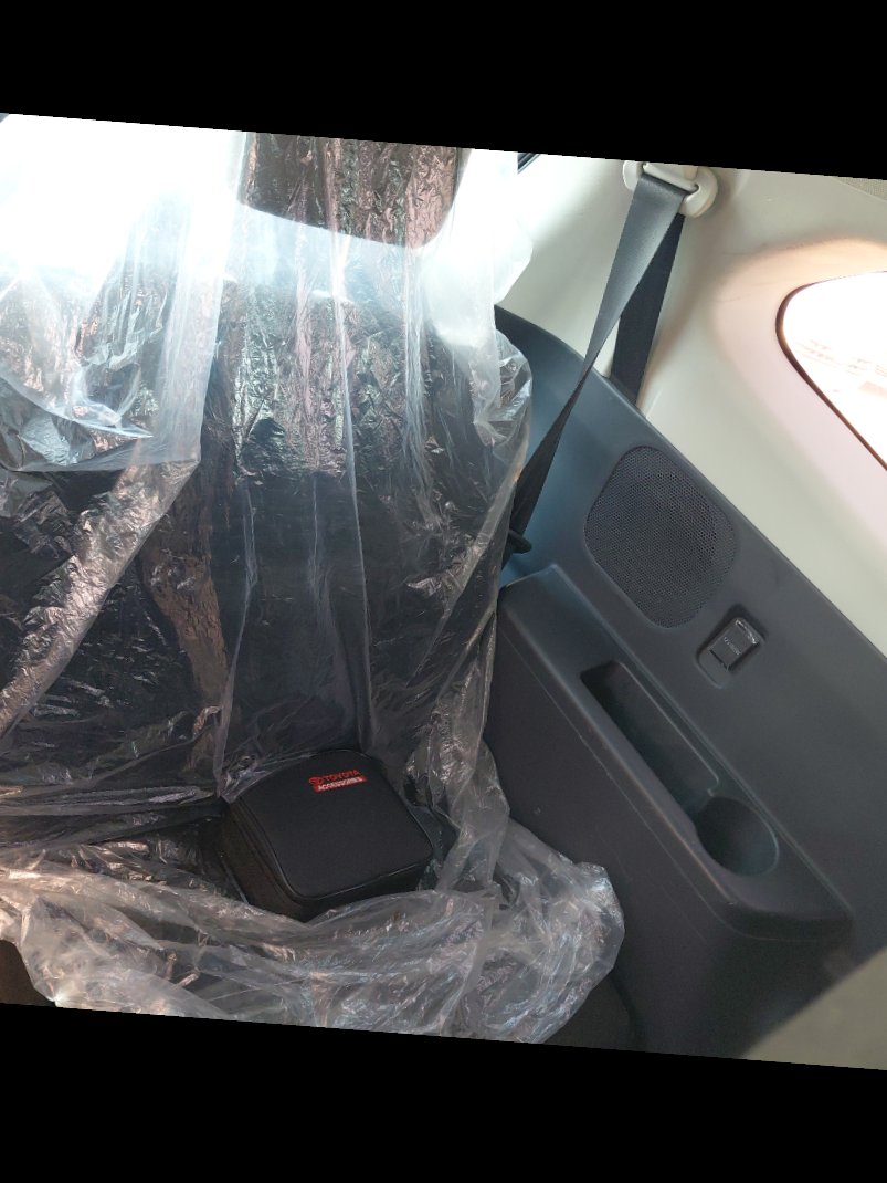 Toyota Rush GL 75 -  Sports  2022 image