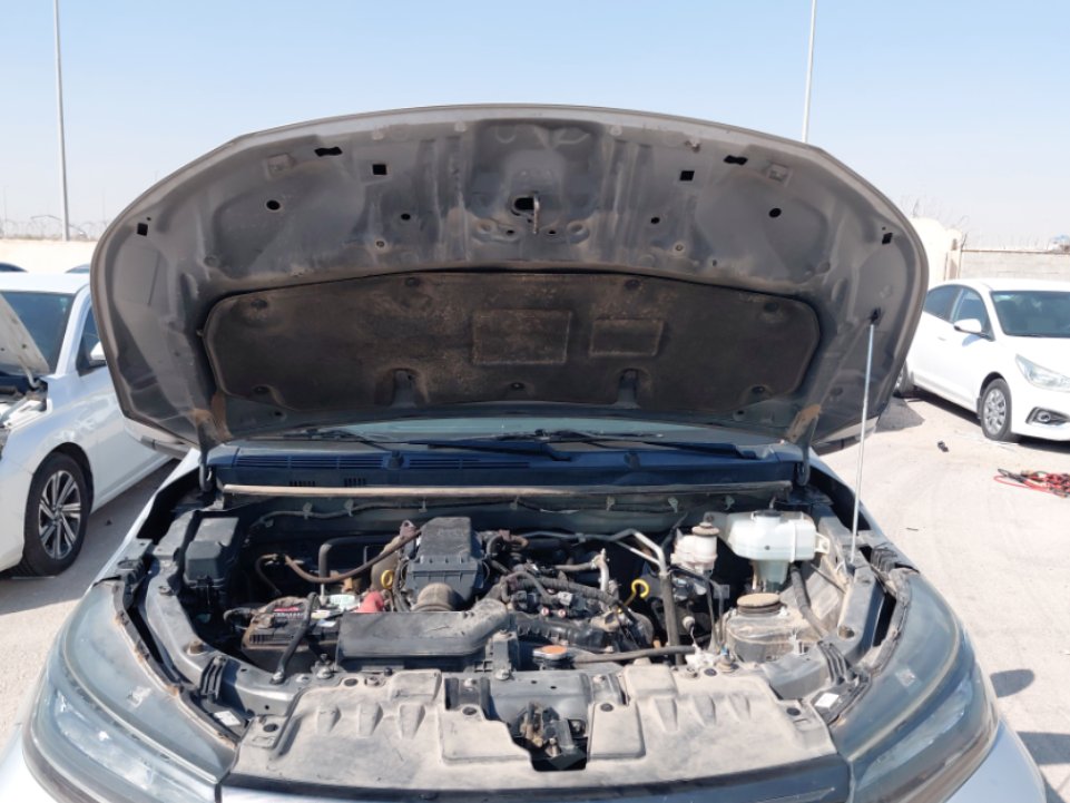 Toyota Rush GL 75 -  Sports  2022 image