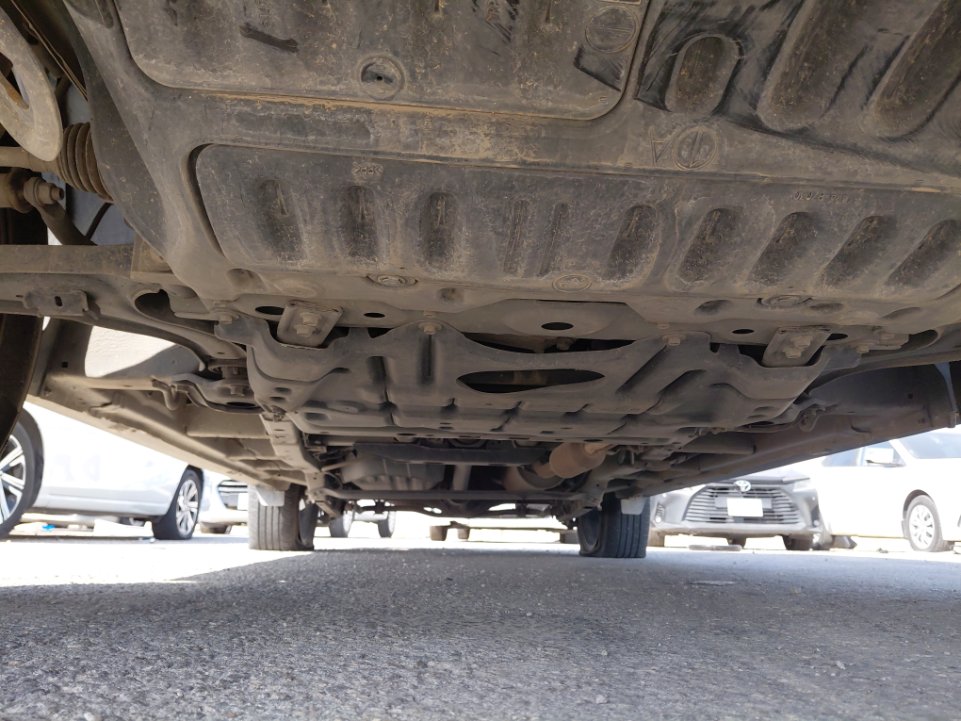 Toyota Rush GL 75 -  Sports  2022 image