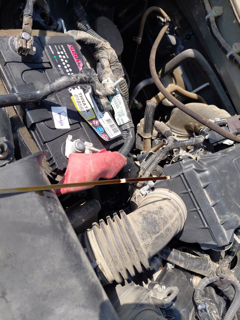 Toyota Rush GL 75 -  Sports  2022 image