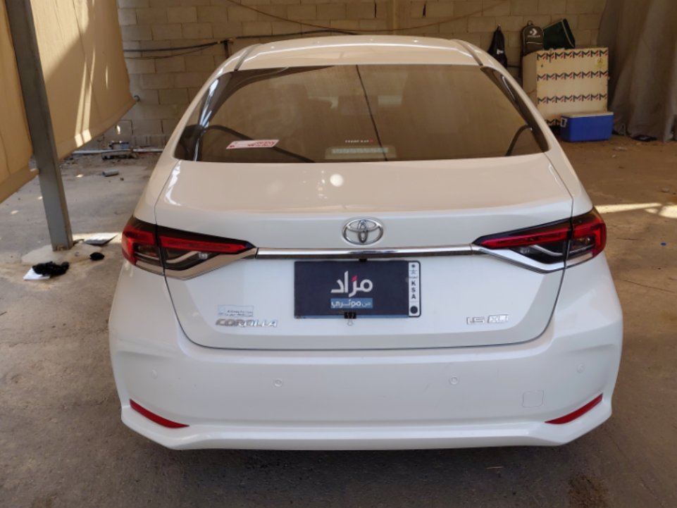 Toyota Corolla XLI 2021 image