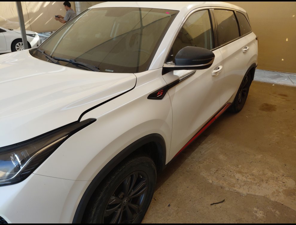 Changan CS75 Smart Sport  2022 image