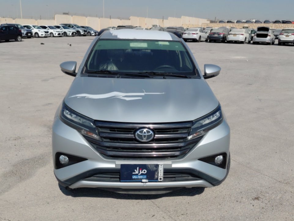 Toyota Rush GL 75 -  Sports  2022