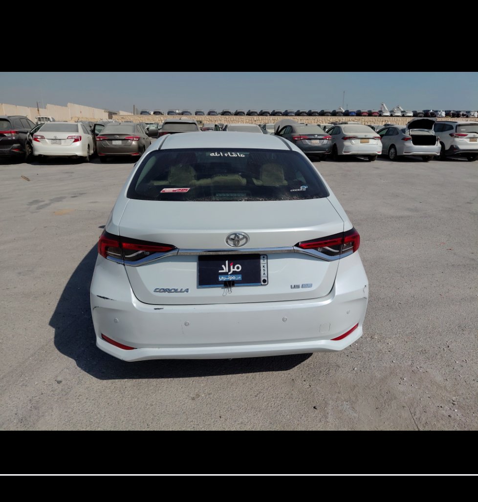 Toyota Corolla XLI  2023 image