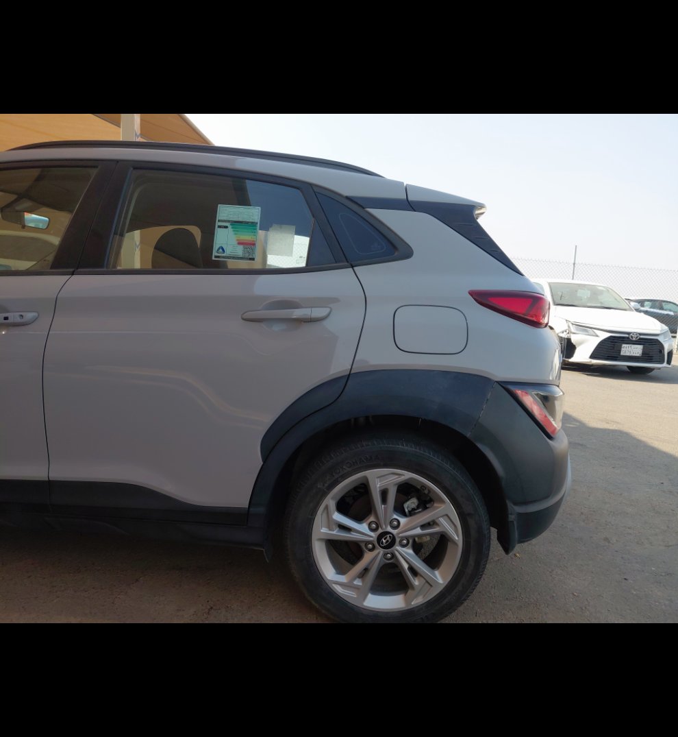 هيونداي كونا Sport  2022 image