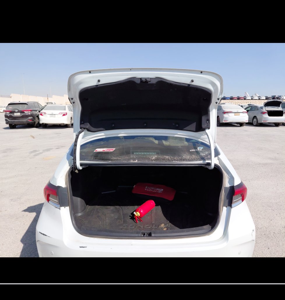 Toyota Corolla XLI  2023 image