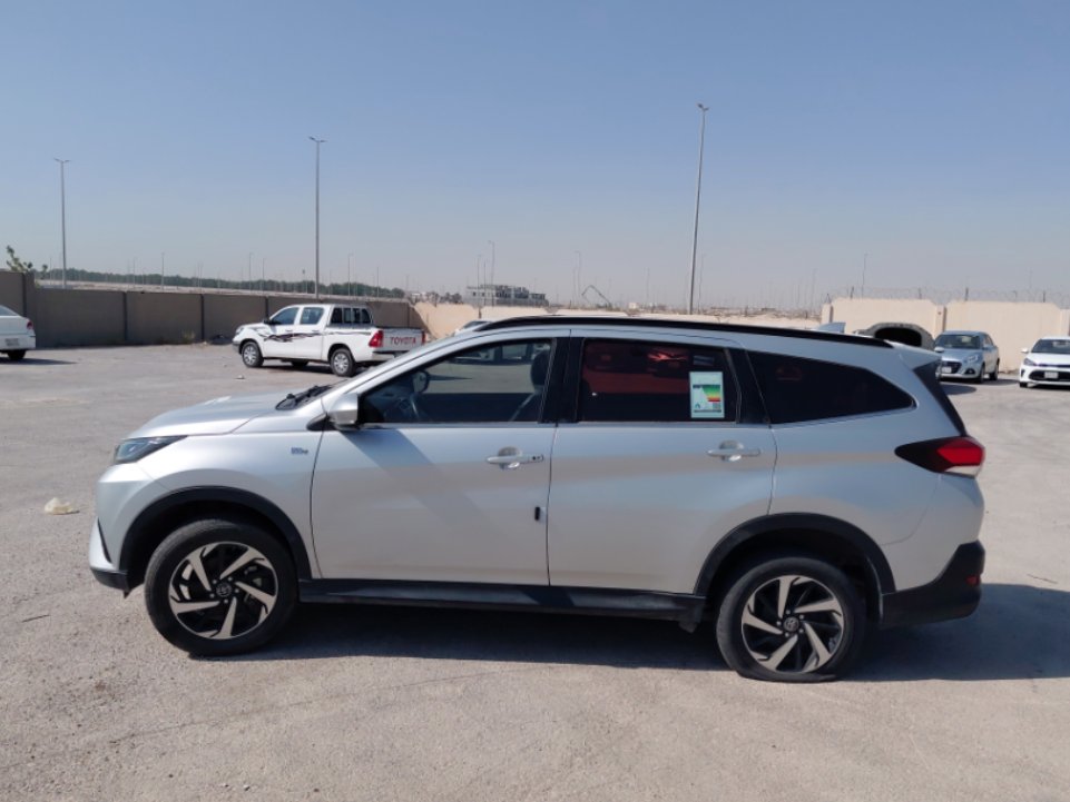 Toyota Rush GL 75 -  Sports  2022 image