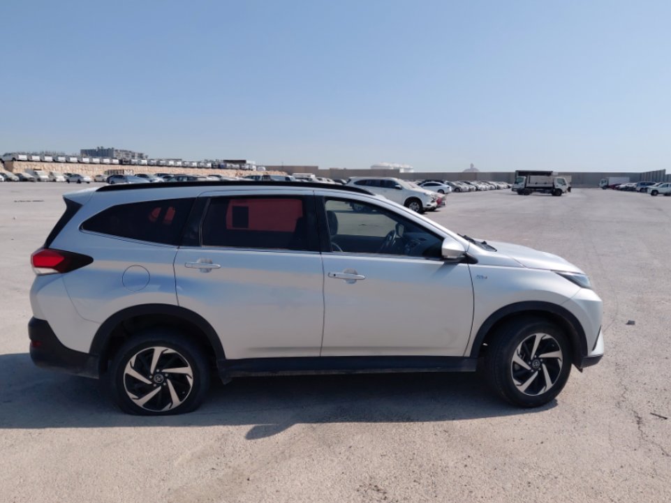 Toyota Rush GL 75 -  Sports  2022 image