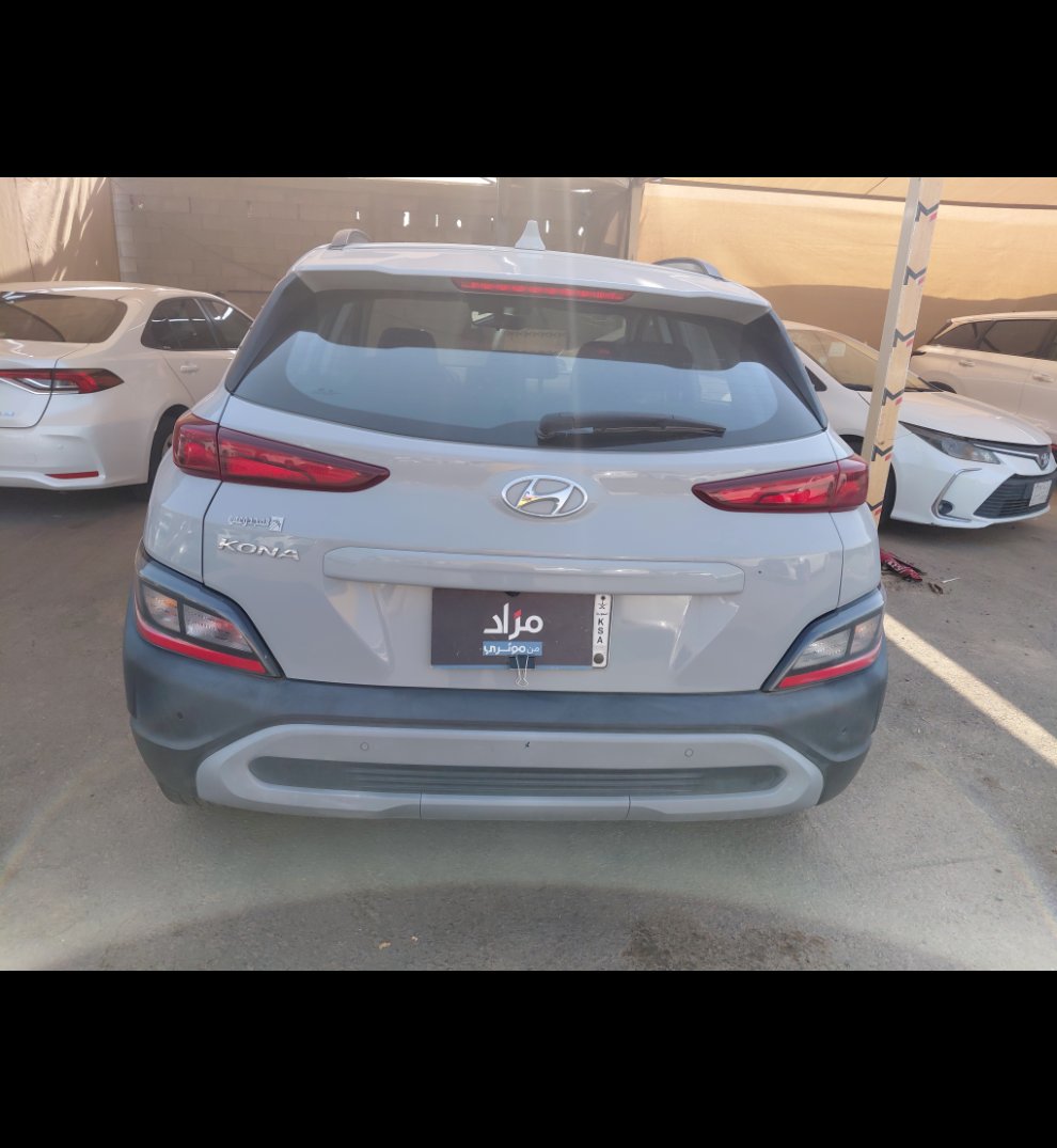 هيونداي كونا Sport  2022 image