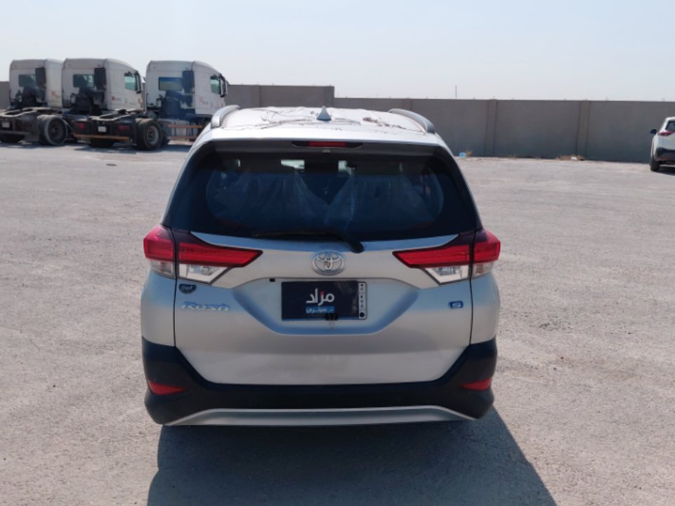 Toyota Rush GL 75 -  Sports  2022 image