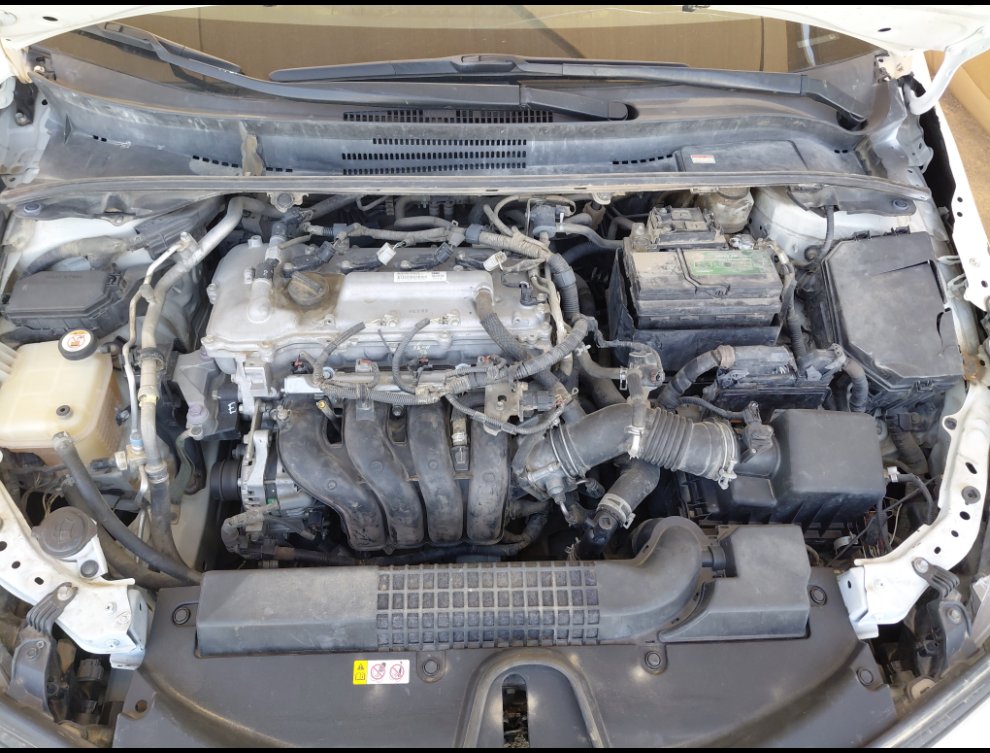 Toyota Corolla XLI EXECUTIVE M/R  2020 image