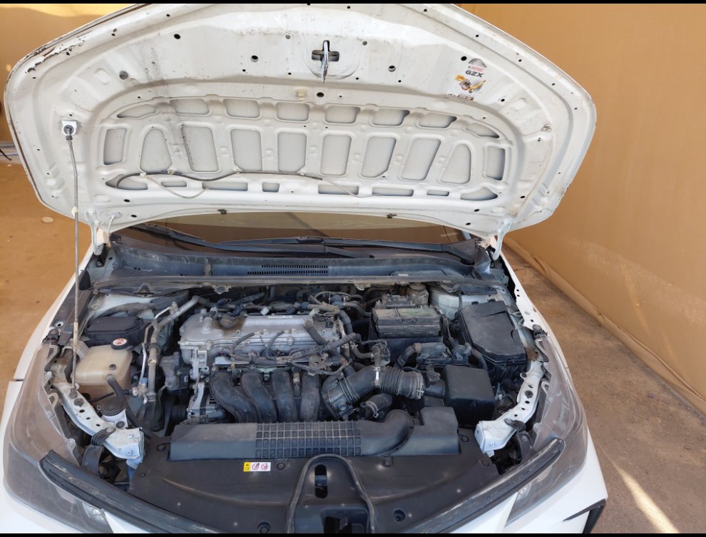 Toyota Corolla XLI EXECUTIVE M/R  2020 image