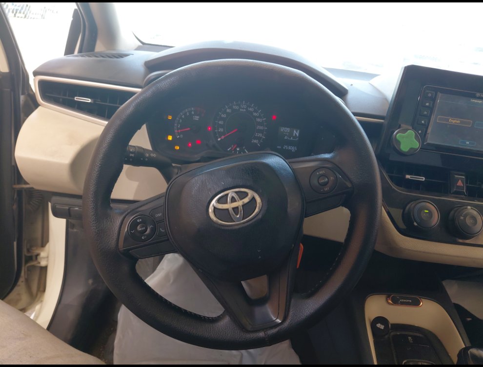 Toyota Corolla XLI EXECUTIVE M/R  2020 image