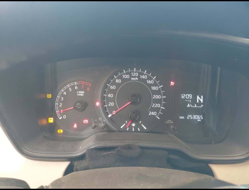 Toyota Corolla XLI EXECUTIVE M/R  2020 image