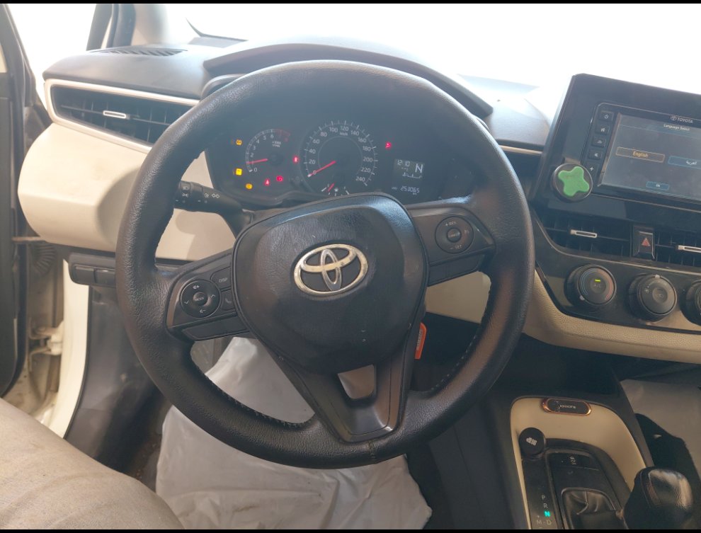 Toyota Corolla XLI EXECUTIVE M/R  2020 image