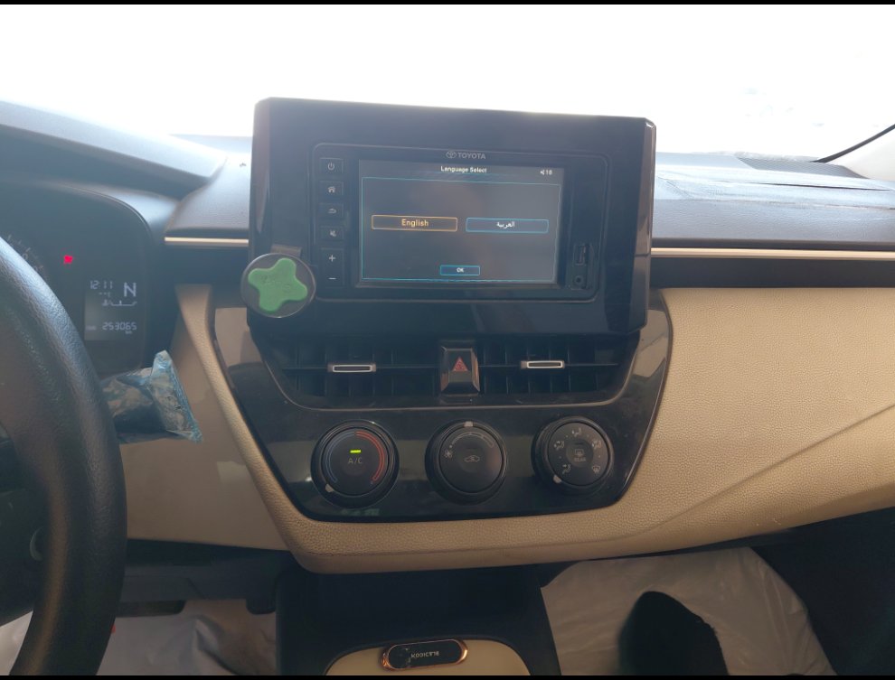 Toyota Corolla XLI EXECUTIVE M/R  2020 image