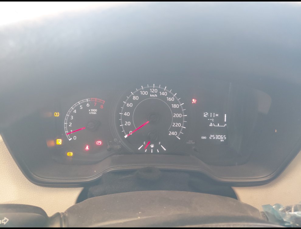 Toyota Corolla XLI EXECUTIVE M/R  2020 image