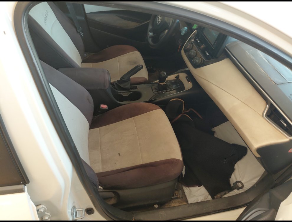 Toyota Corolla XLI EXECUTIVE M/R  2020 image