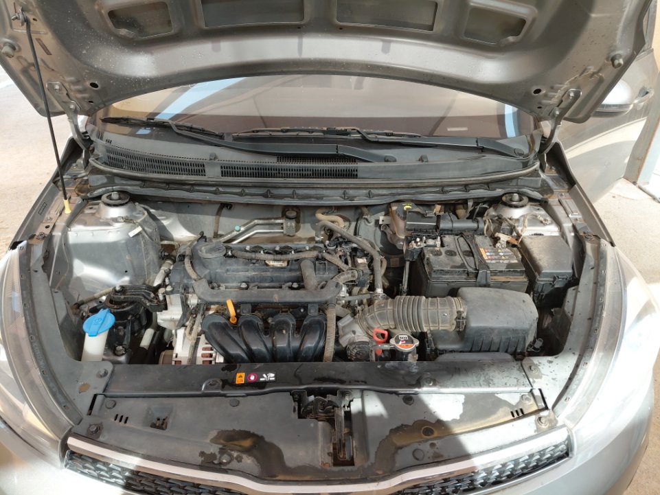 KIA Pegas EX 2023 image