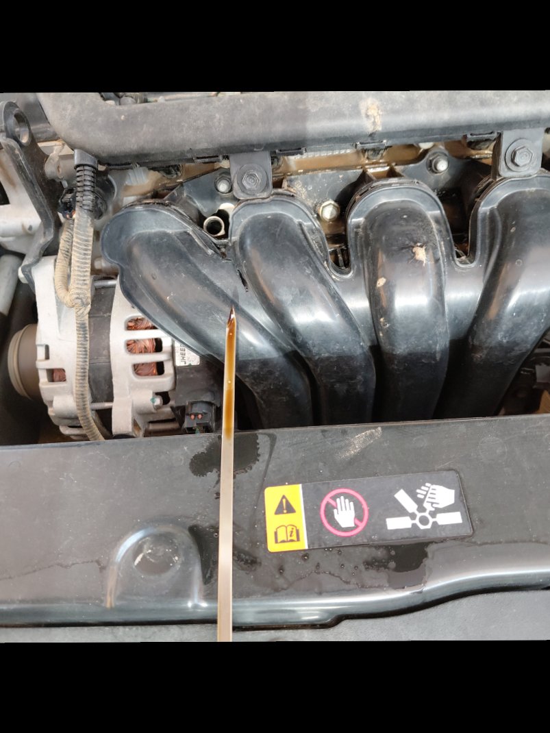 KIA Pegas EX 2023 image